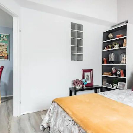 Blissful Loft Tivoli Appartement Ljubljana Buitenkant foto