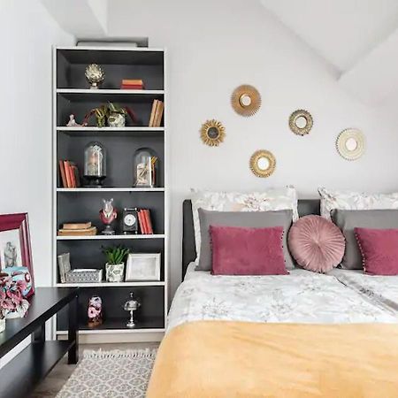 Blissful Loft Tivoli Appartement Ljubljana Buitenkant foto