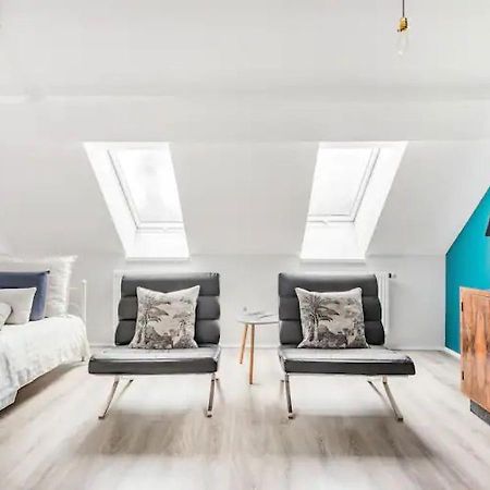 Blissful Loft Tivoli Appartement Ljubljana Buitenkant foto