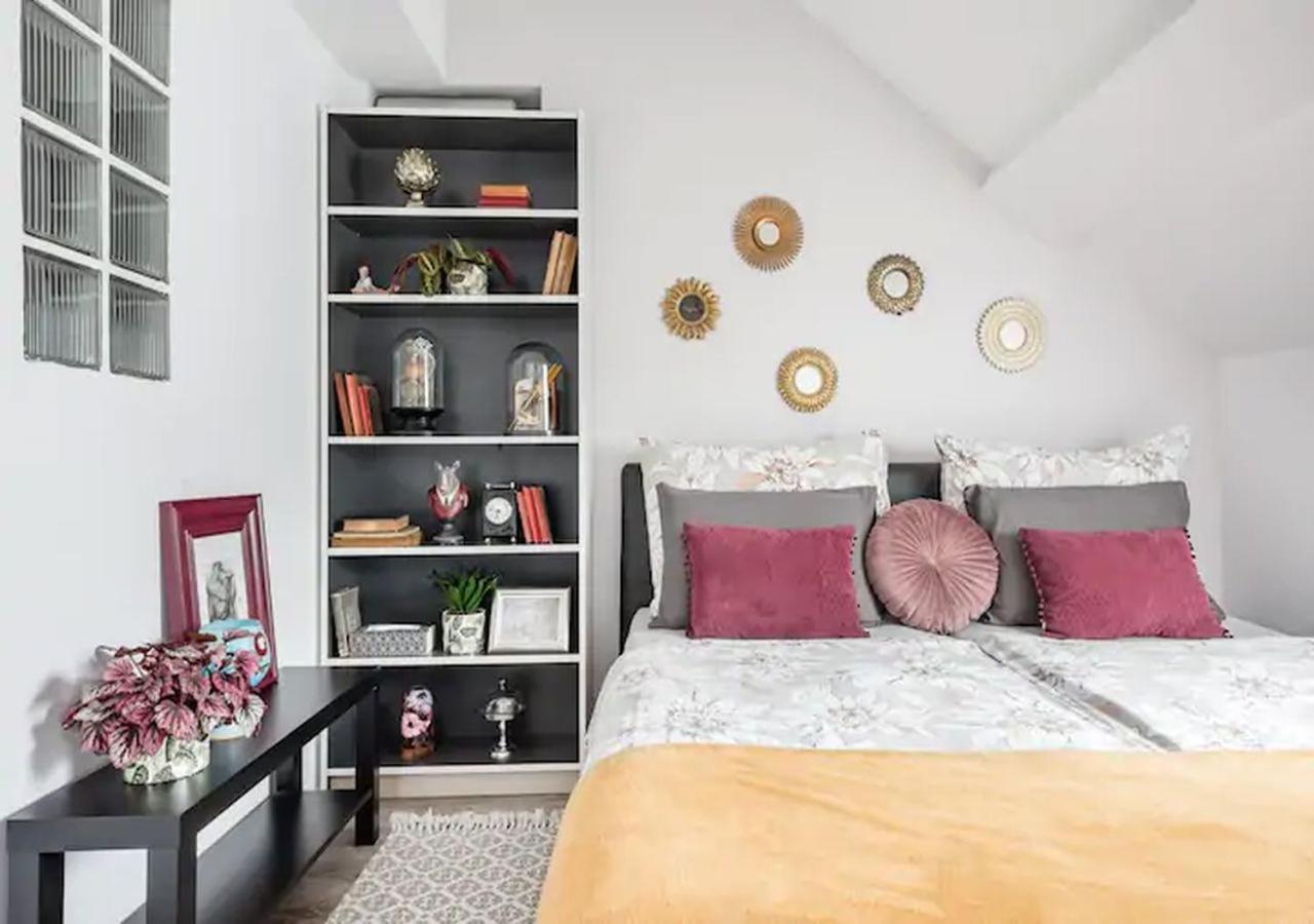 Blissful Loft Tivoli Appartement Ljubljana Buitenkant foto