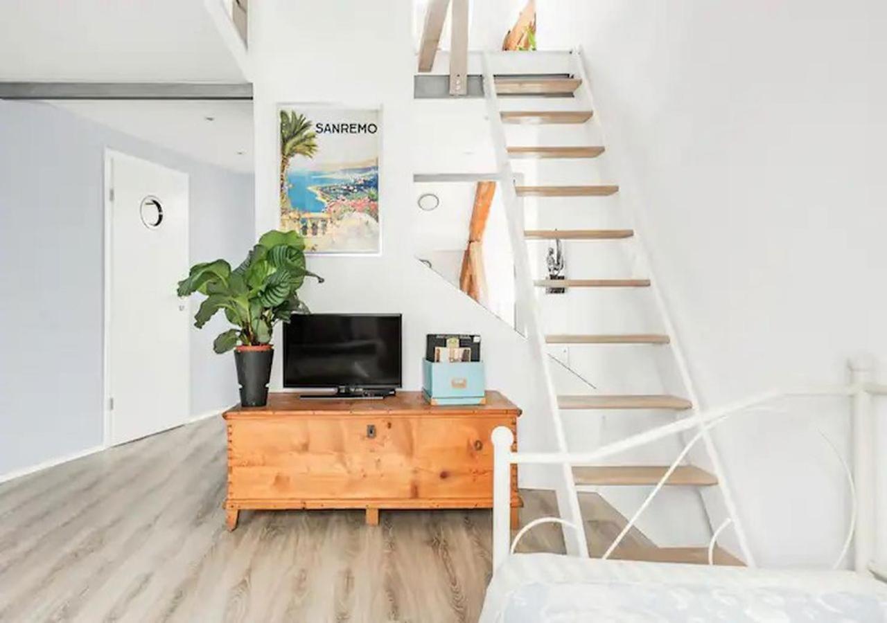 Blissful Loft Tivoli Appartement Ljubljana Buitenkant foto