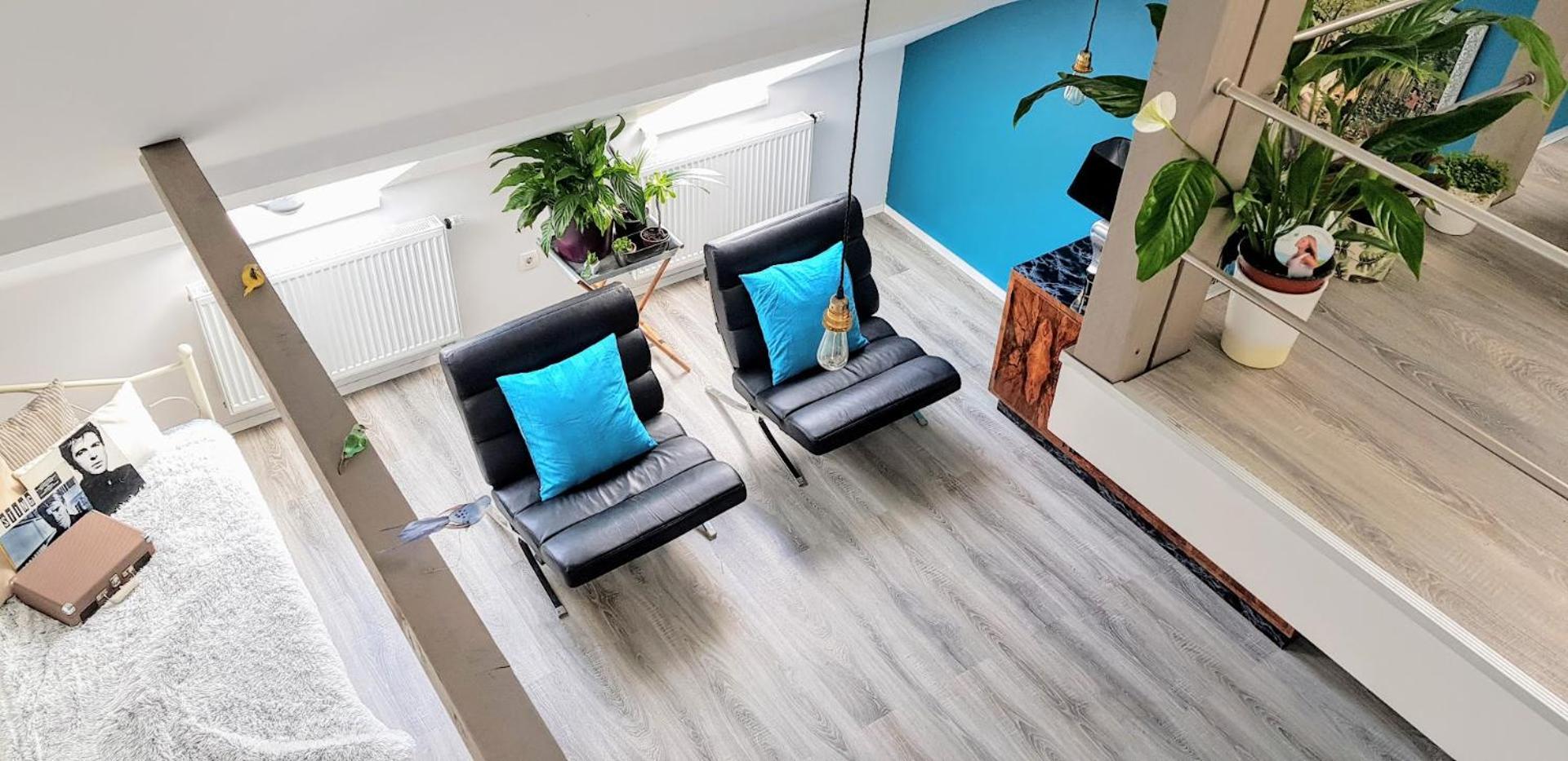 Blissful Loft Tivoli Appartement Ljubljana Buitenkant foto